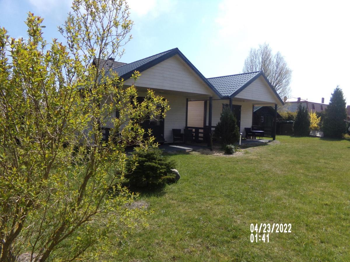 Villa Iwona Grzybowo  Exterior photo