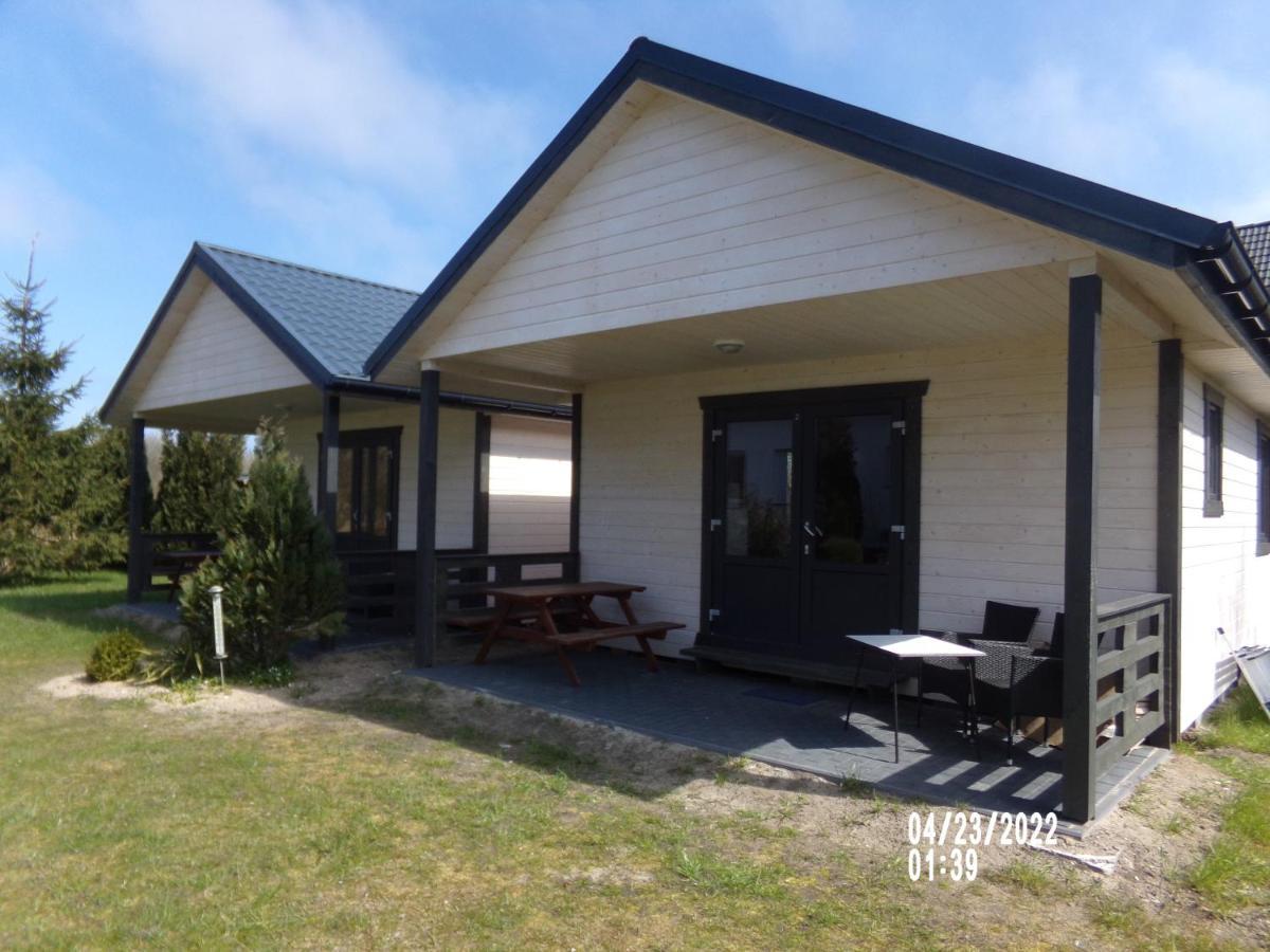 Villa Iwona Grzybowo  Exterior photo