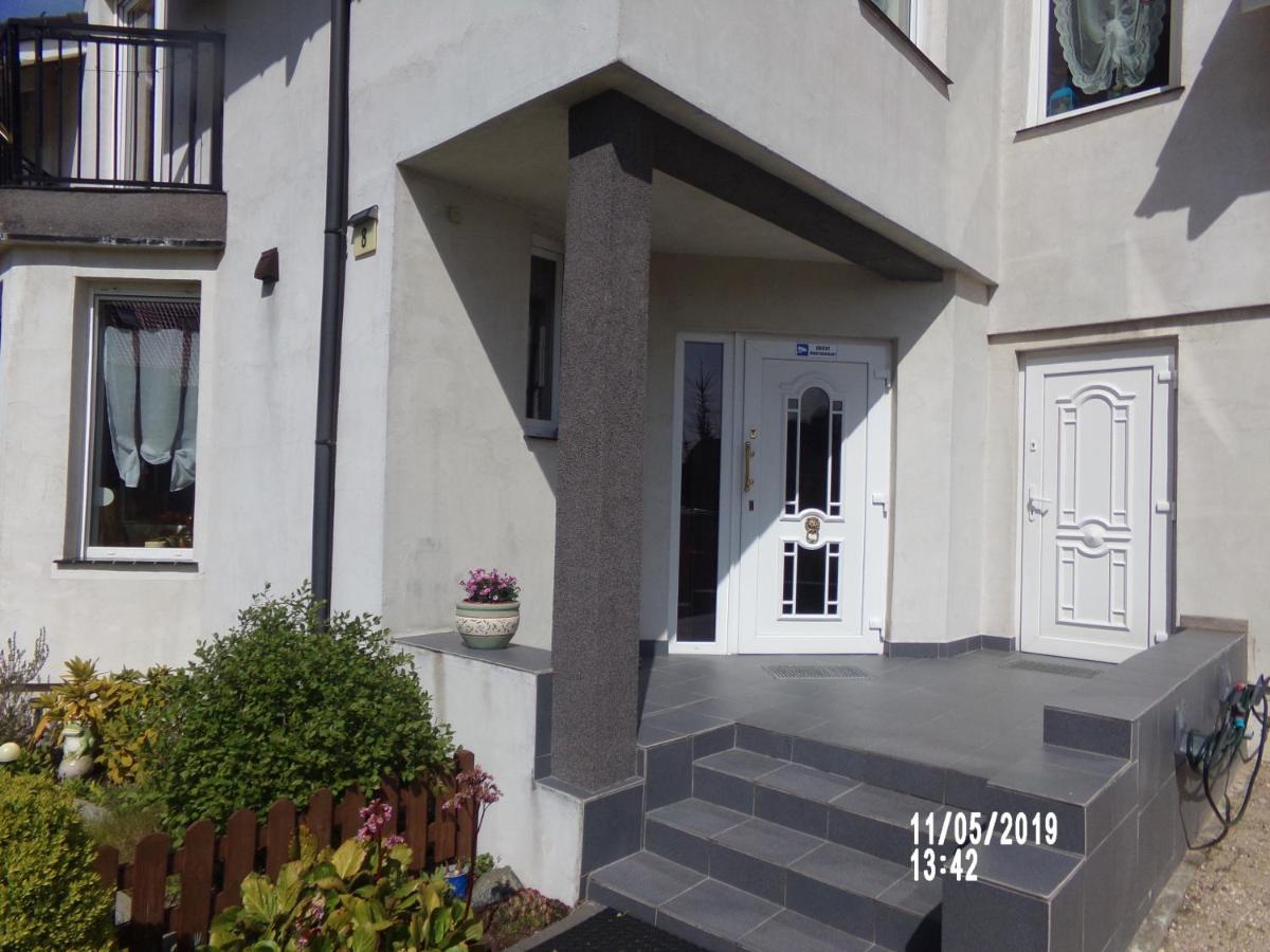 Villa Iwona Grzybowo  Exterior photo