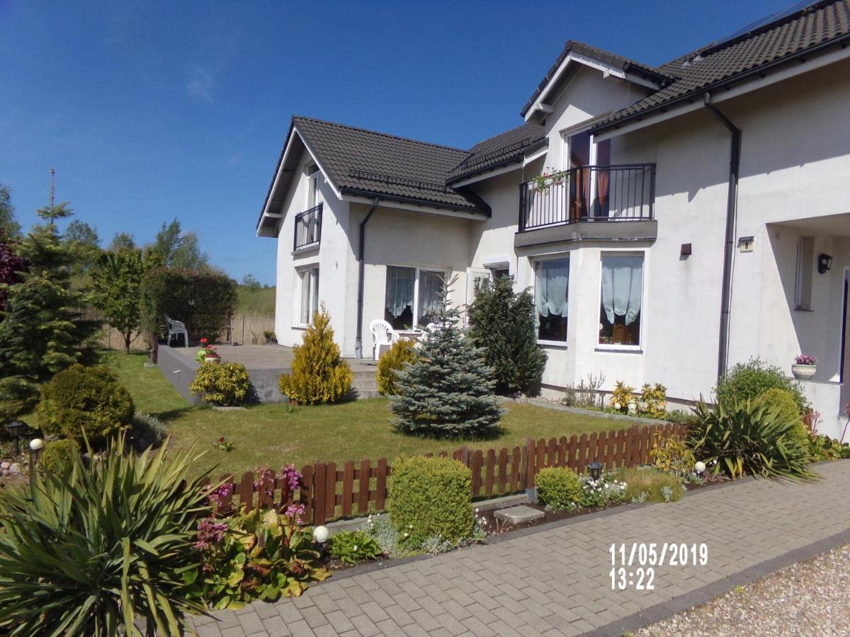 Villa Iwona Grzybowo  Exterior photo